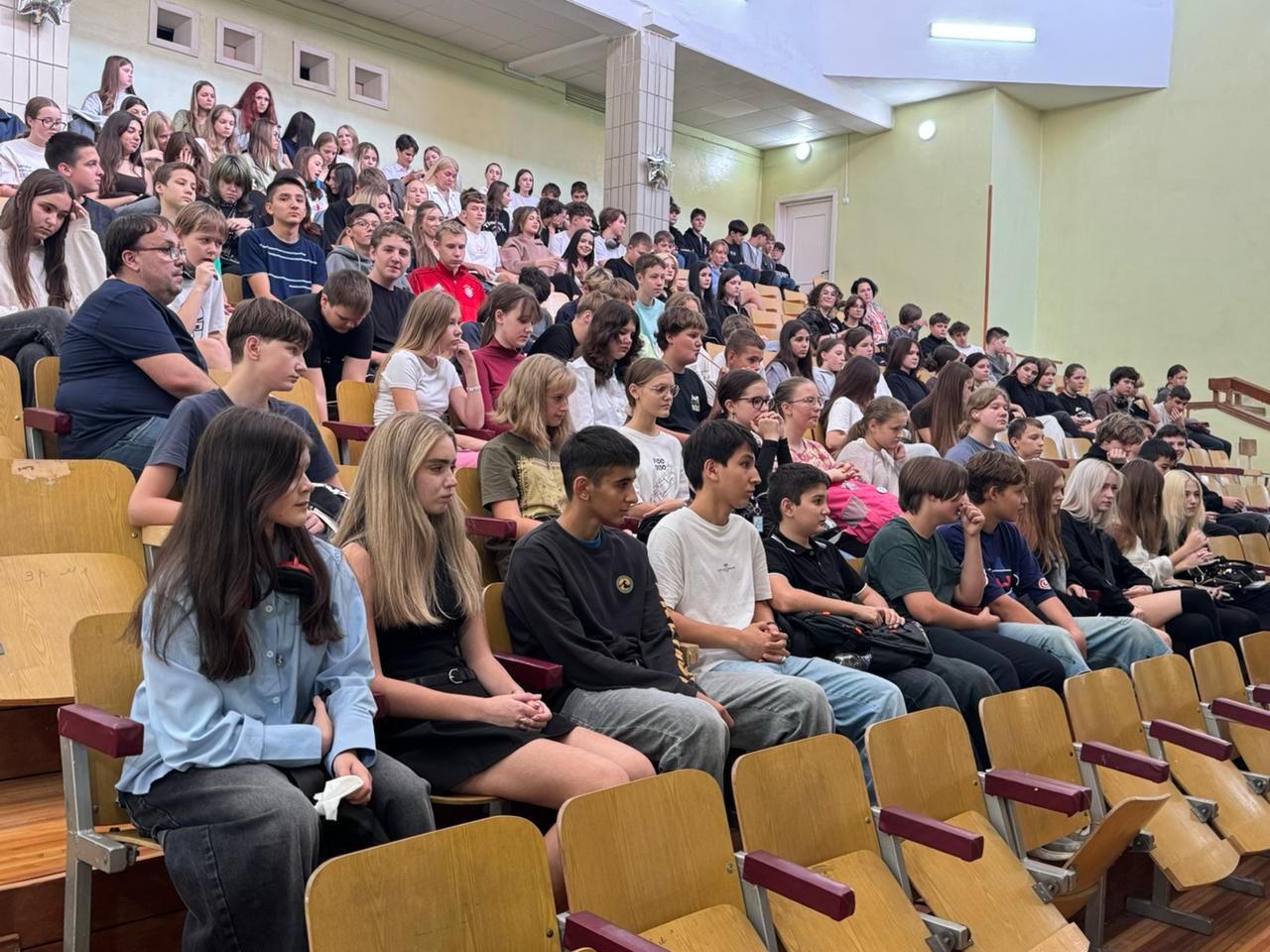 Профорієнтація. Зображення 6